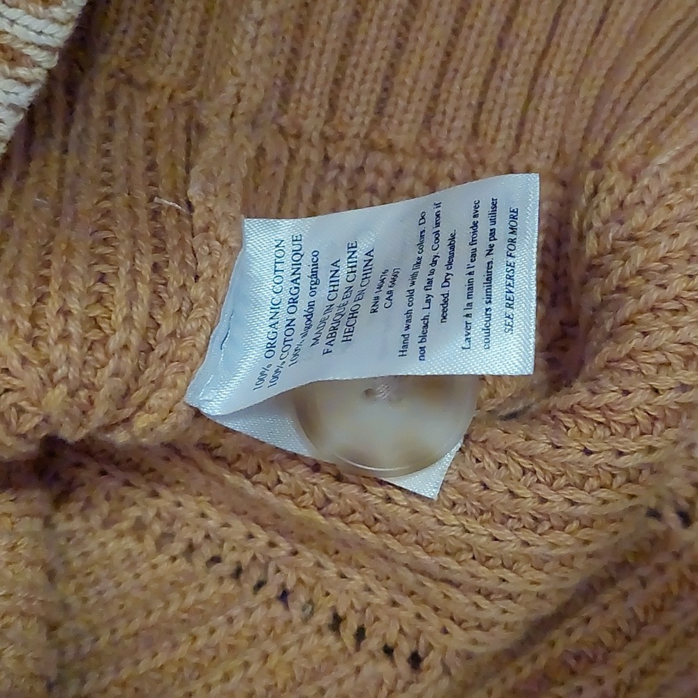 Bundle Faherty Flannel & Cardigan Xs - image 5